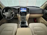 Toyota Land Cruiser GXR 2017 V8